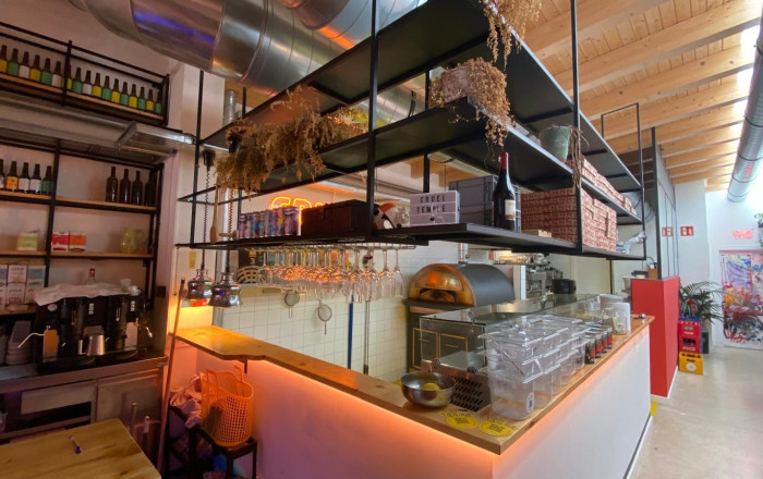 Traspaso - Bar Restaurante -
Pineda de Mar