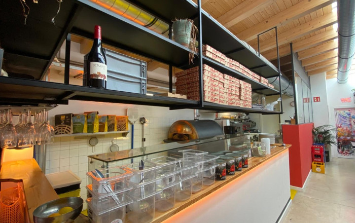 Traspaso - Bar Restaurante -
Pineda de Mar