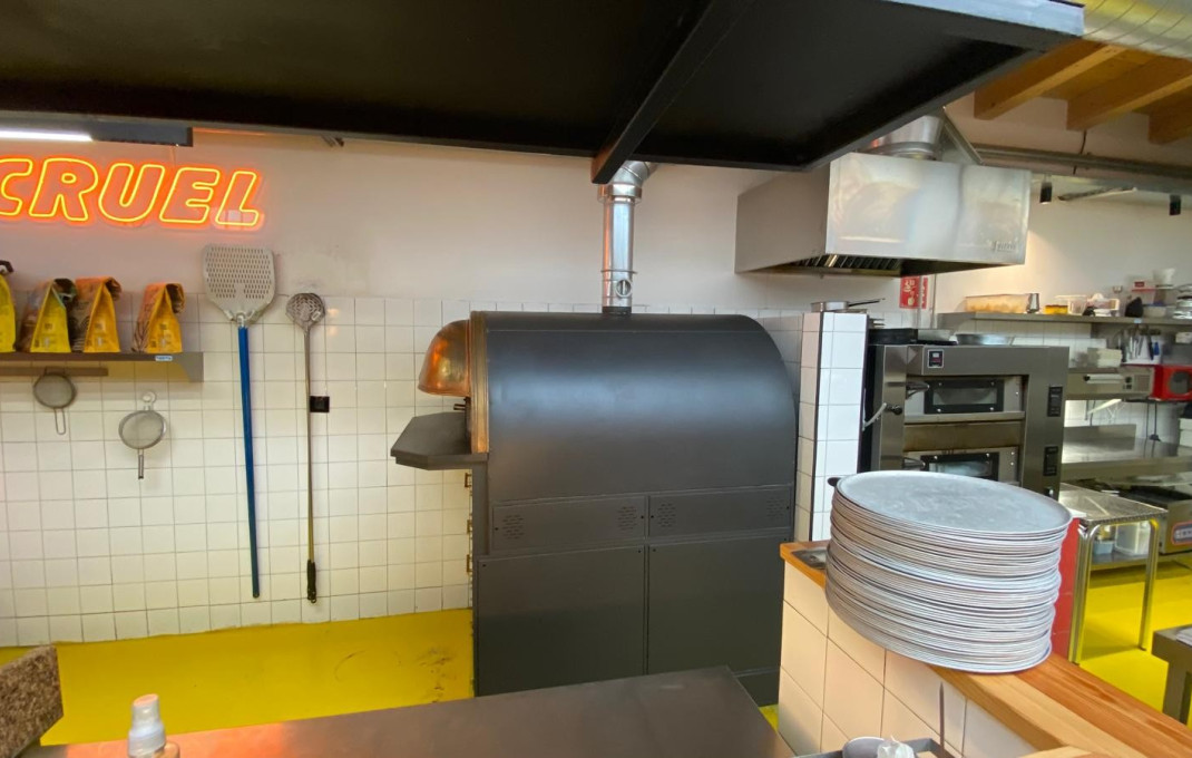 Traspaso - Bar Restaurante -
Pineda de Mar