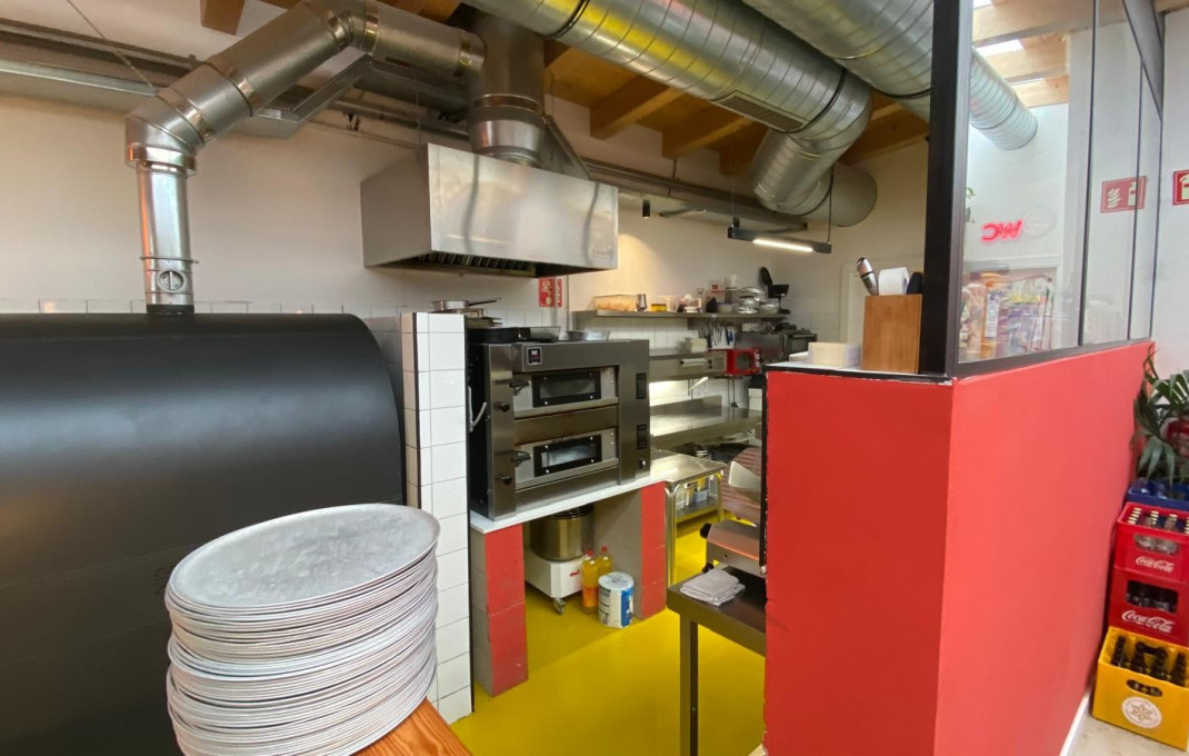 Traspaso - Bar Restaurante -
Pineda de Mar