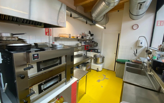 Traspaso - Bar Restaurante -
Pineda de Mar