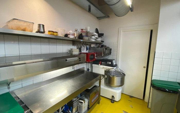 Traspaso - Bar Restaurante -
Pineda de Mar