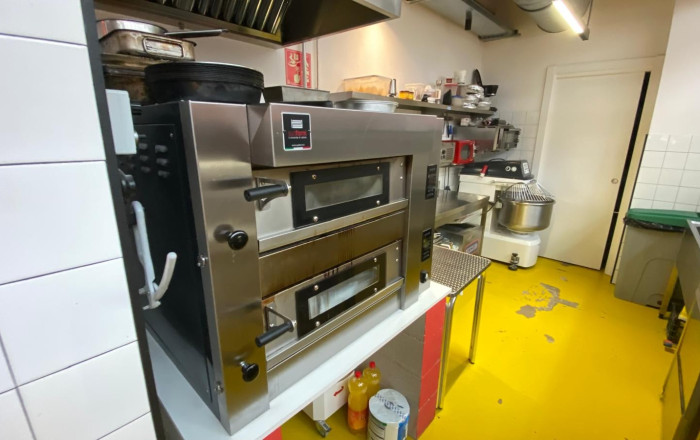 Traspaso - Bar Restaurante -
Pineda de Mar