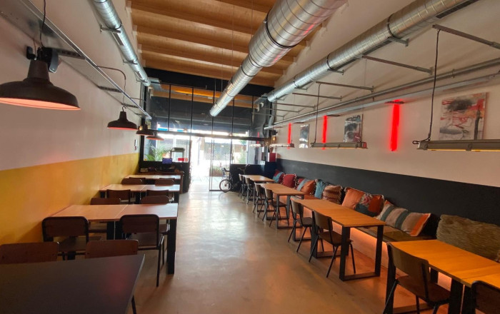 Traspaso - Bar Restaurante -
Pineda de Mar