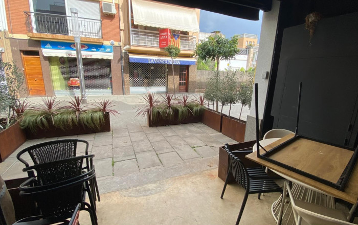 Traspaso - Bar Restaurante -
Pineda de Mar