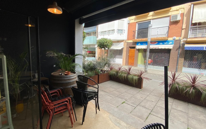 Traspaso - Bar Restaurante -
Pineda de Mar