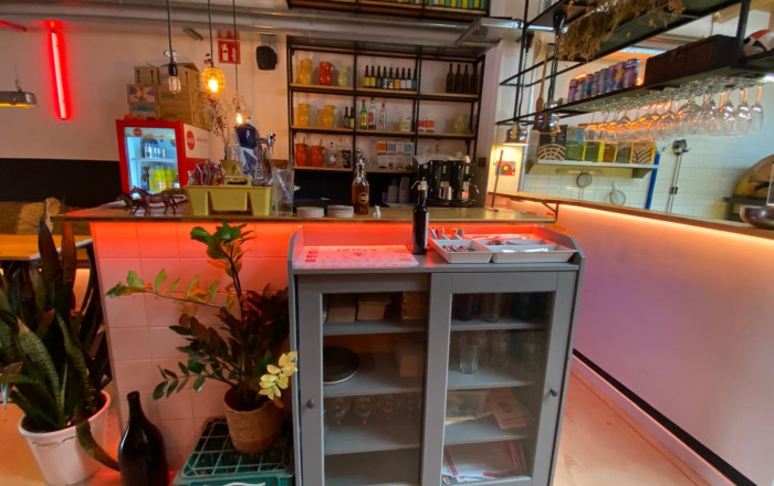 Traspaso - Bar Restaurante -
Pineda de Mar