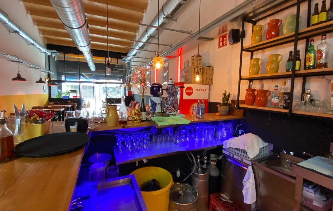 Traspaso - Bar Restaurante -
Pineda de Mar