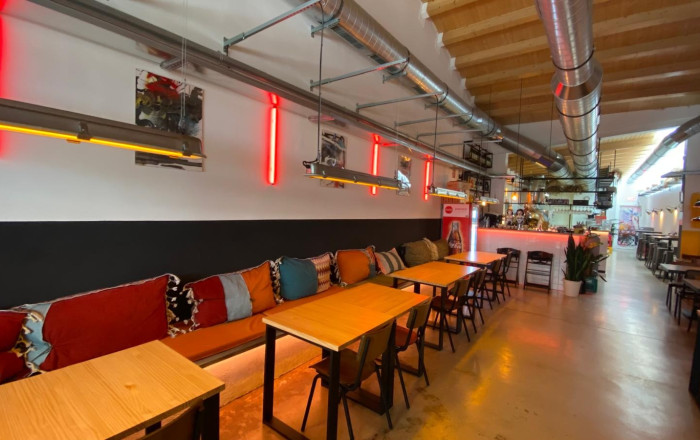 Traspaso - Bar Restaurante -
Pineda de Mar