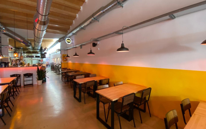 Traspaso - Bar Restaurante -
Pineda de Mar