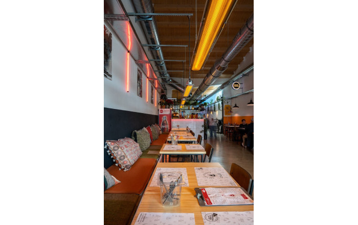 Traspaso - Bar Restaurante -
Pineda de Mar