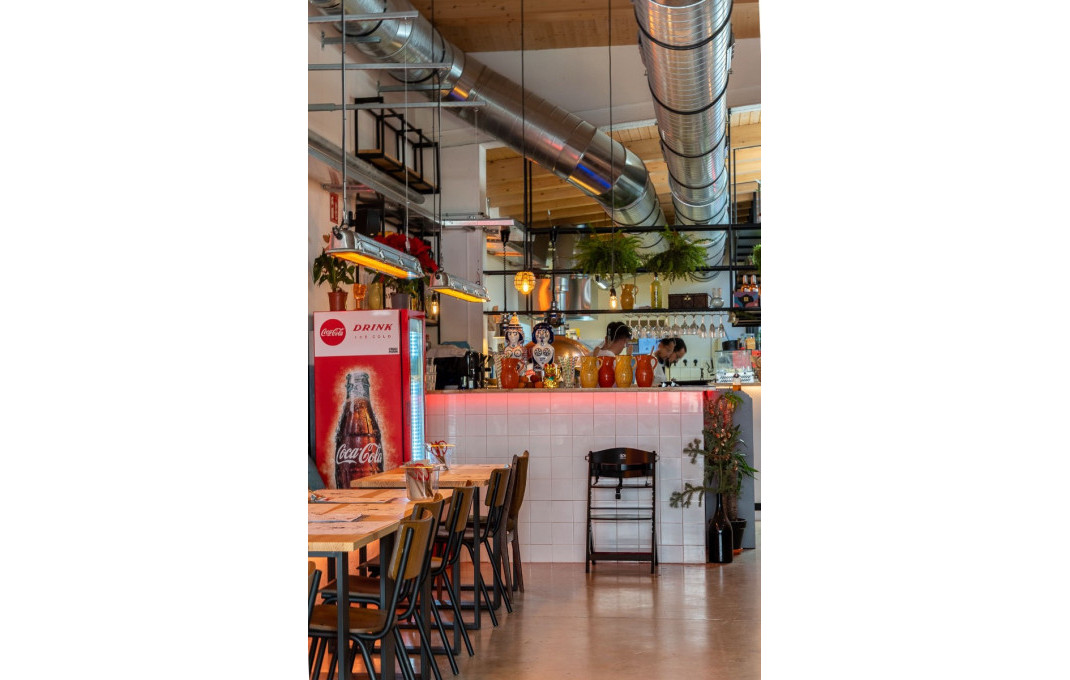 Traspaso - Bar Restaurante -
Pineda de Mar