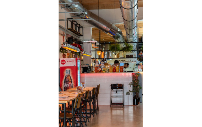 Traspaso - Bar Restaurante -
Pineda de Mar