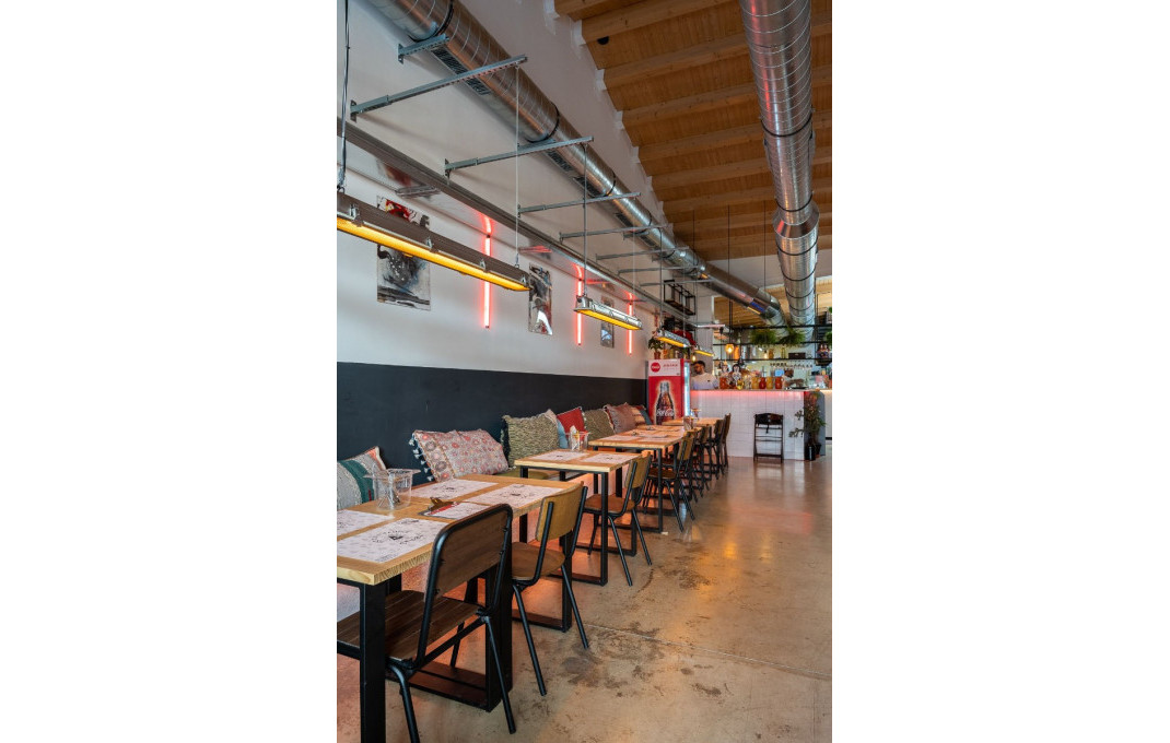 Traspaso - Bar Restaurante -
Pineda de Mar