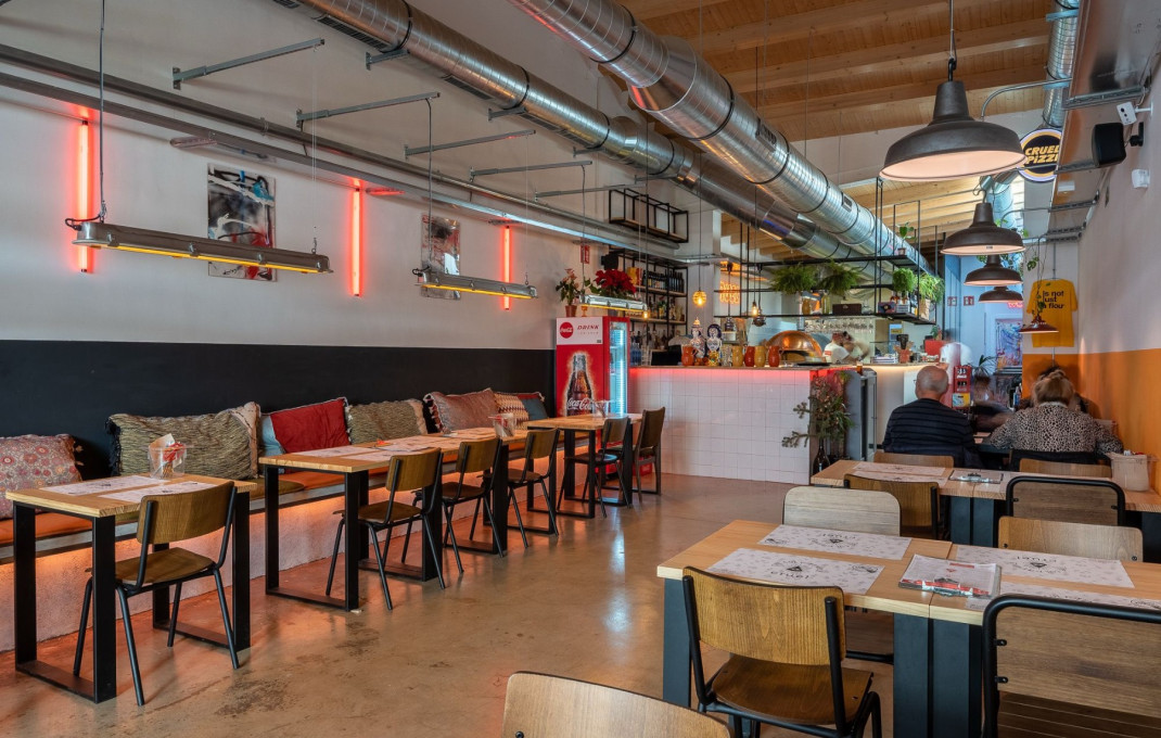 Traspaso - Bar Restaurante -
Pineda de Mar