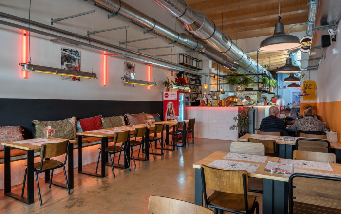 Traspaso - Bar Restaurante -
Pineda de Mar