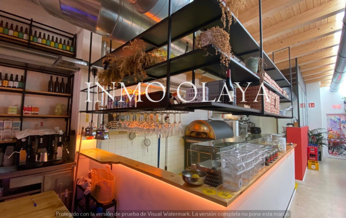 Traspaso - Bar Restaurante -
Pineda de Mar