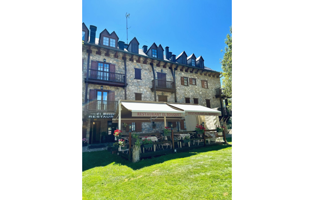 Venta - Finca - Hoteles -
Boí-Taüll - Boí-Taüll	