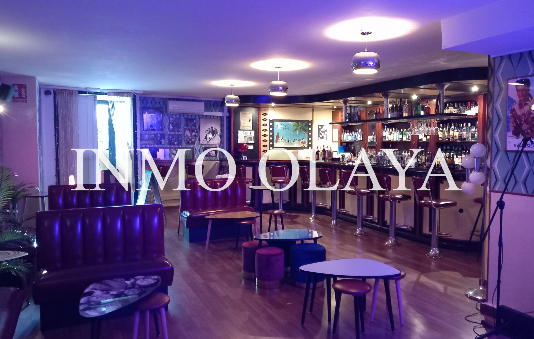 Transfert - Bar Copas Musical -
Barcelona - Gràcia