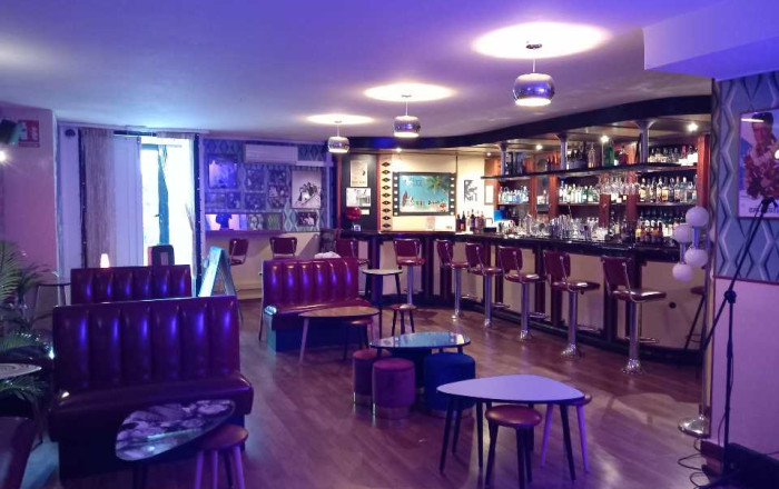 Transfert - Bar Copas Musical -
Barcelona - Gràcia