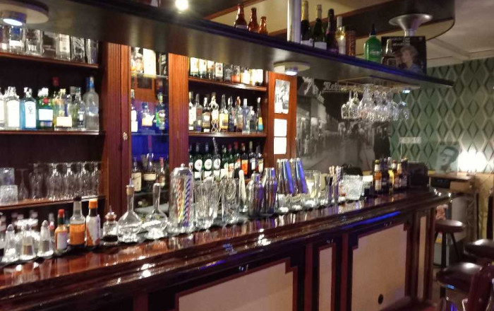 Transfert - Bar Copas Musical -
Barcelona - Gràcia