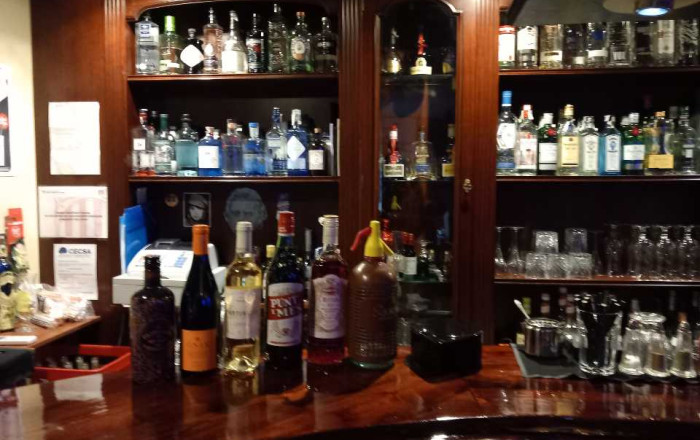 Transfert - Bar Copas Musical -
Barcelona - Gràcia