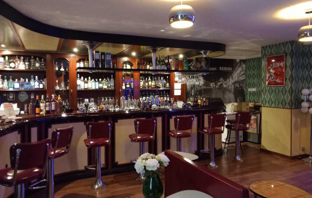 Transfert - Bar Copas Musical -
Barcelona - Gràcia