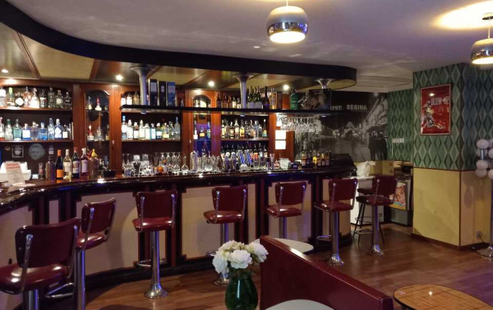 Transfert - Bar Copas Musical -
Barcelona - Gràcia