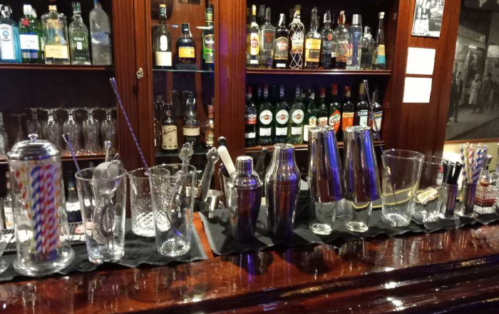 Transfert - Bar Copas Musical -
Barcelona - Gràcia