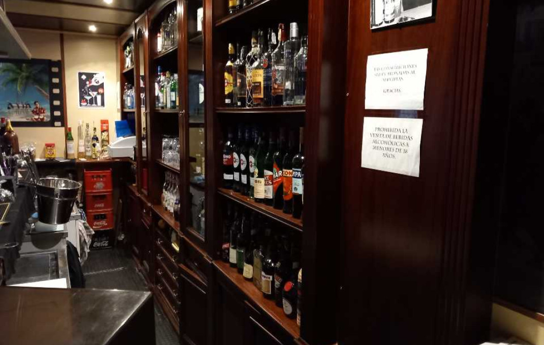 Transfert - Bar Copas Musical -
Barcelona - Gràcia