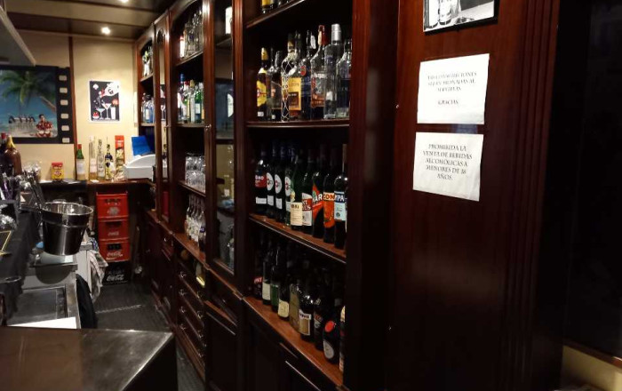 Transfert - Bar Copas Musical -
Barcelona - Gràcia