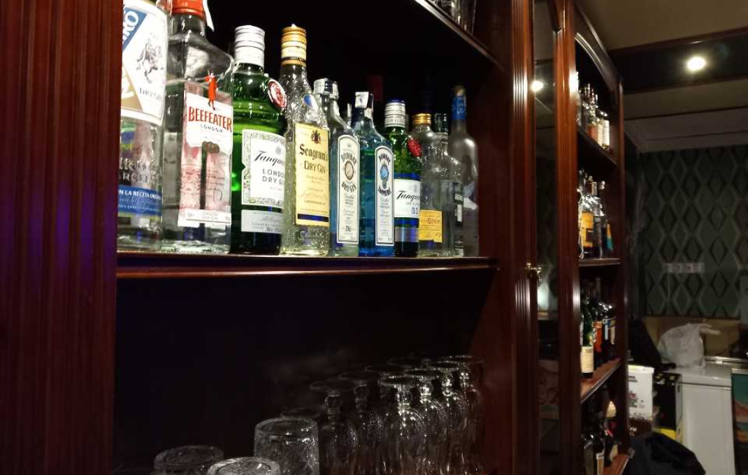 Transfert - Bar Copas Musical -
Barcelona - Gràcia