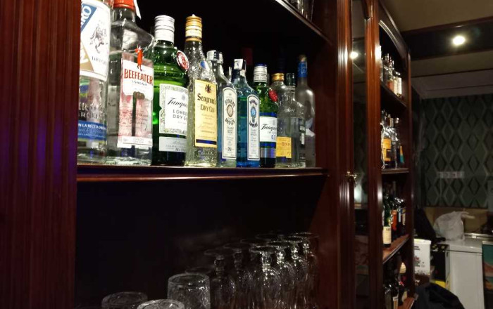 Transfert - Bar Copas Musical -
Barcelona - Gràcia