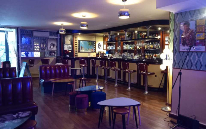 Transfert - Bar Copas Musical -
Barcelona - Gràcia