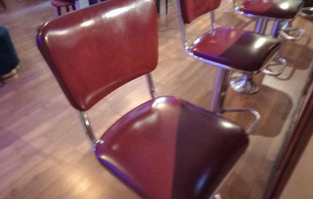 Transfert - Bar Copas Musical -
Barcelona - Gràcia