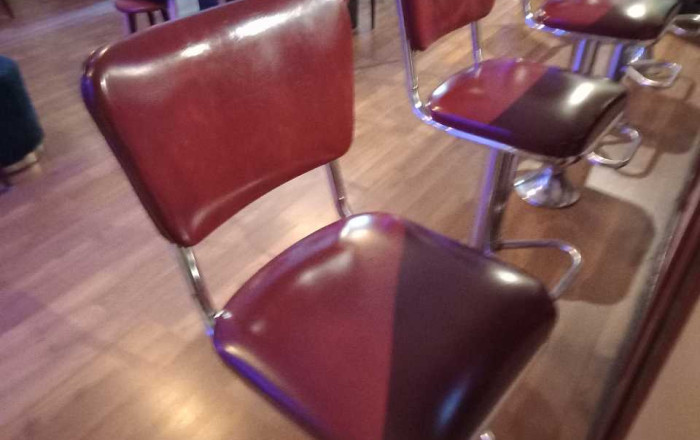 Transfert - Bar Copas Musical -
Barcelona - Gràcia