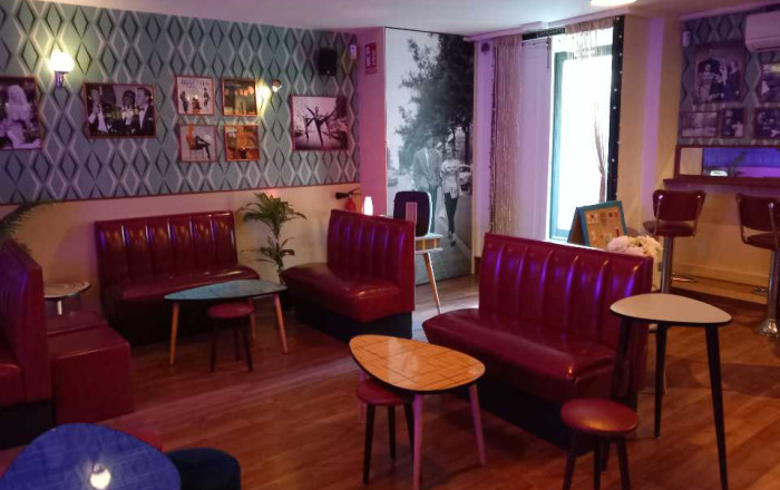 Transfert - Bar Copas Musical -
Barcelona - Gràcia