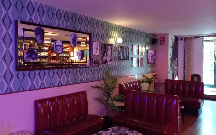 Transfert - Bar Copas Musical -
Barcelona - Gràcia