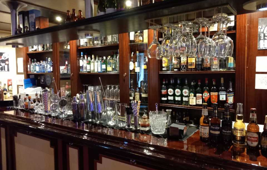 Transfert - Bar Copas Musical -
Barcelona - Gràcia