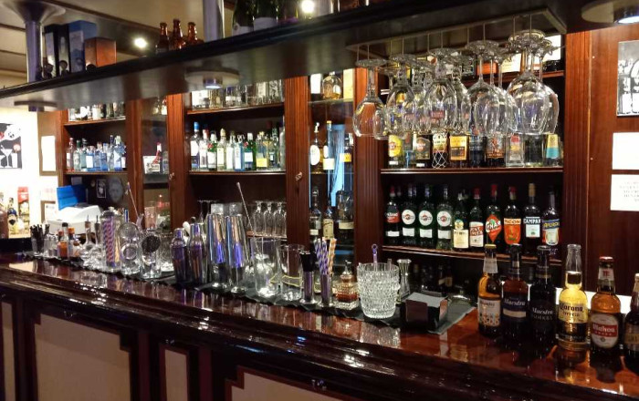 Transfert - Bar Copas Musical -
Barcelona - Gràcia