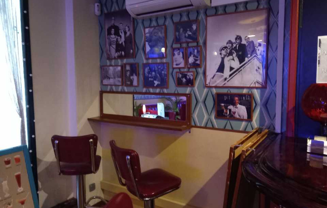 Transfert - Bar Copas Musical -
Barcelona - Gràcia