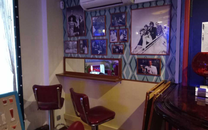 Transfert - Bar Copas Musical -
Barcelona - Gràcia