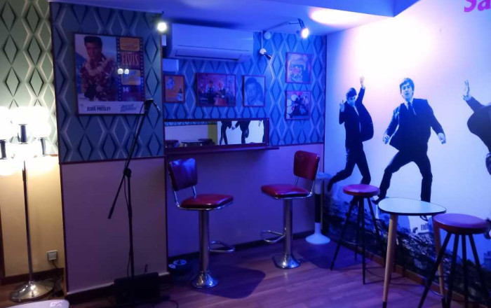 Transfert - Bar Copas Musical -
Barcelona - Gràcia