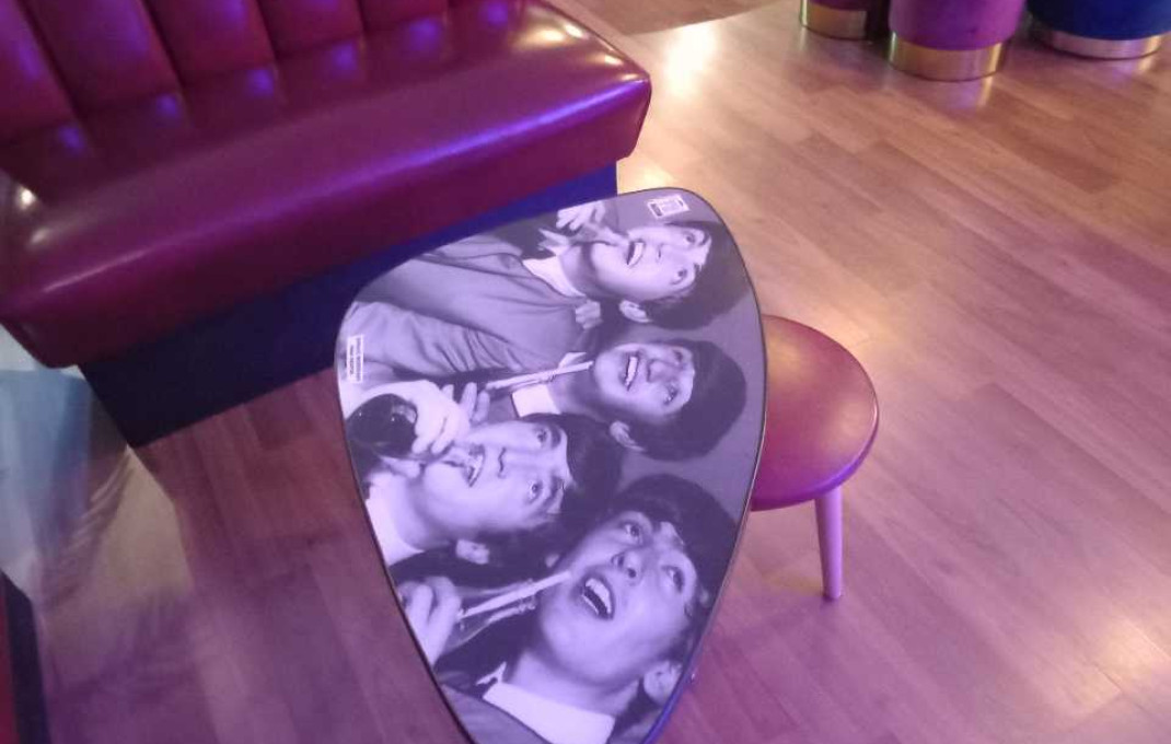 Transfert - Bar Copas Musical -
Barcelona - Gràcia