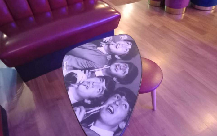 Transfert - Bar Copas Musical -
Barcelona - Gràcia