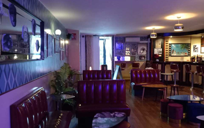 Transfert - Bar Copas Musical -
Barcelona - Gràcia