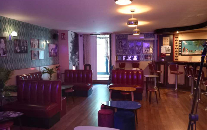 Transfert - Bar Copas Musical -
Barcelona - Gràcia