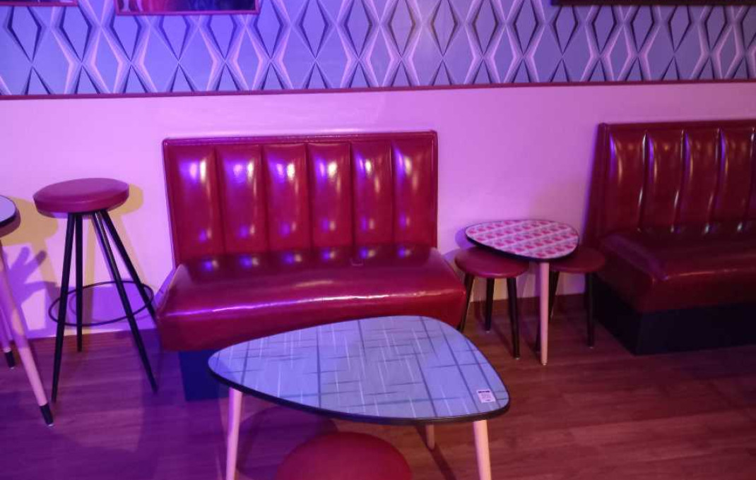 Transfert - Bar Copas Musical -
Barcelona - Gràcia