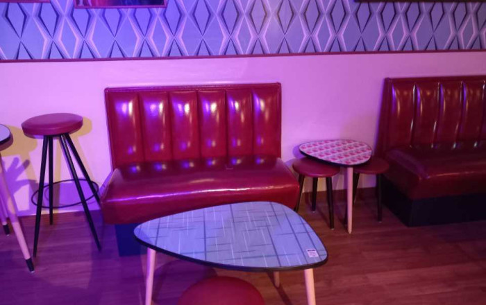 Transfert - Bar Copas Musical -
Barcelona - Gràcia