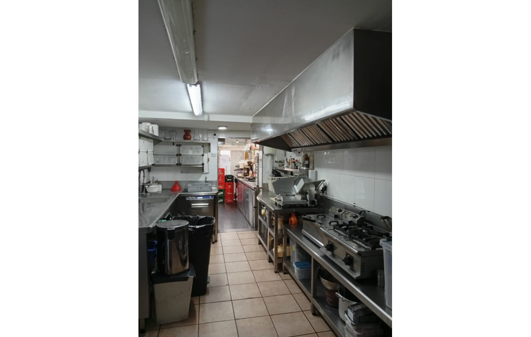 Traspaso - Bar Restaurante -
Terrassa